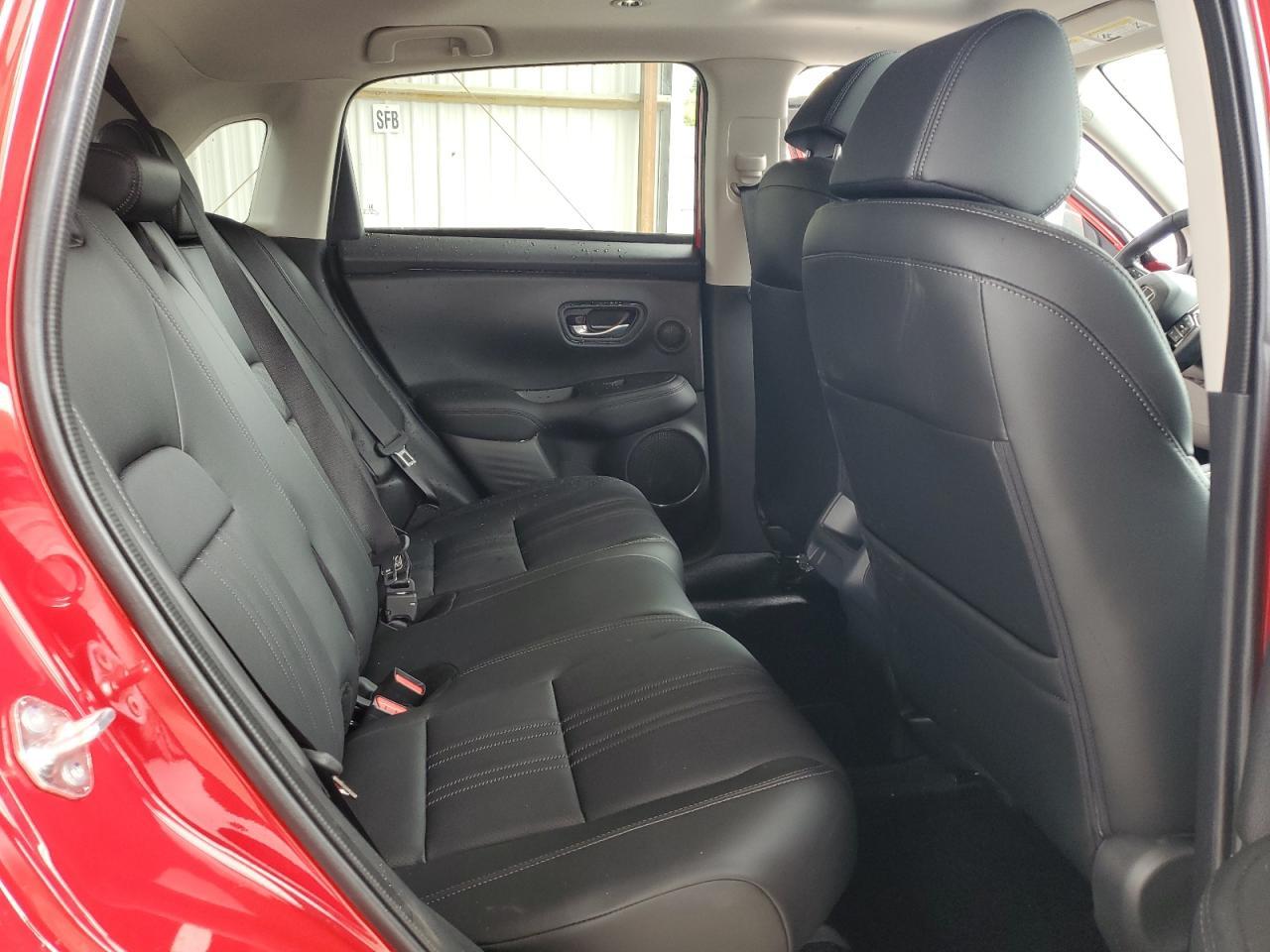 2025 HONDA HR-V