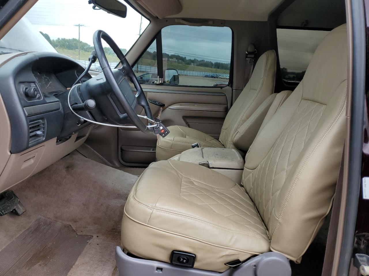 1994 FORD Bronco