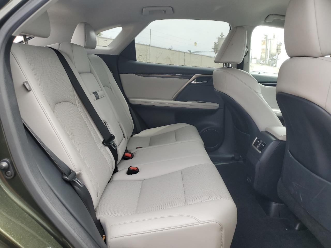 2020 LEXUS RX 350