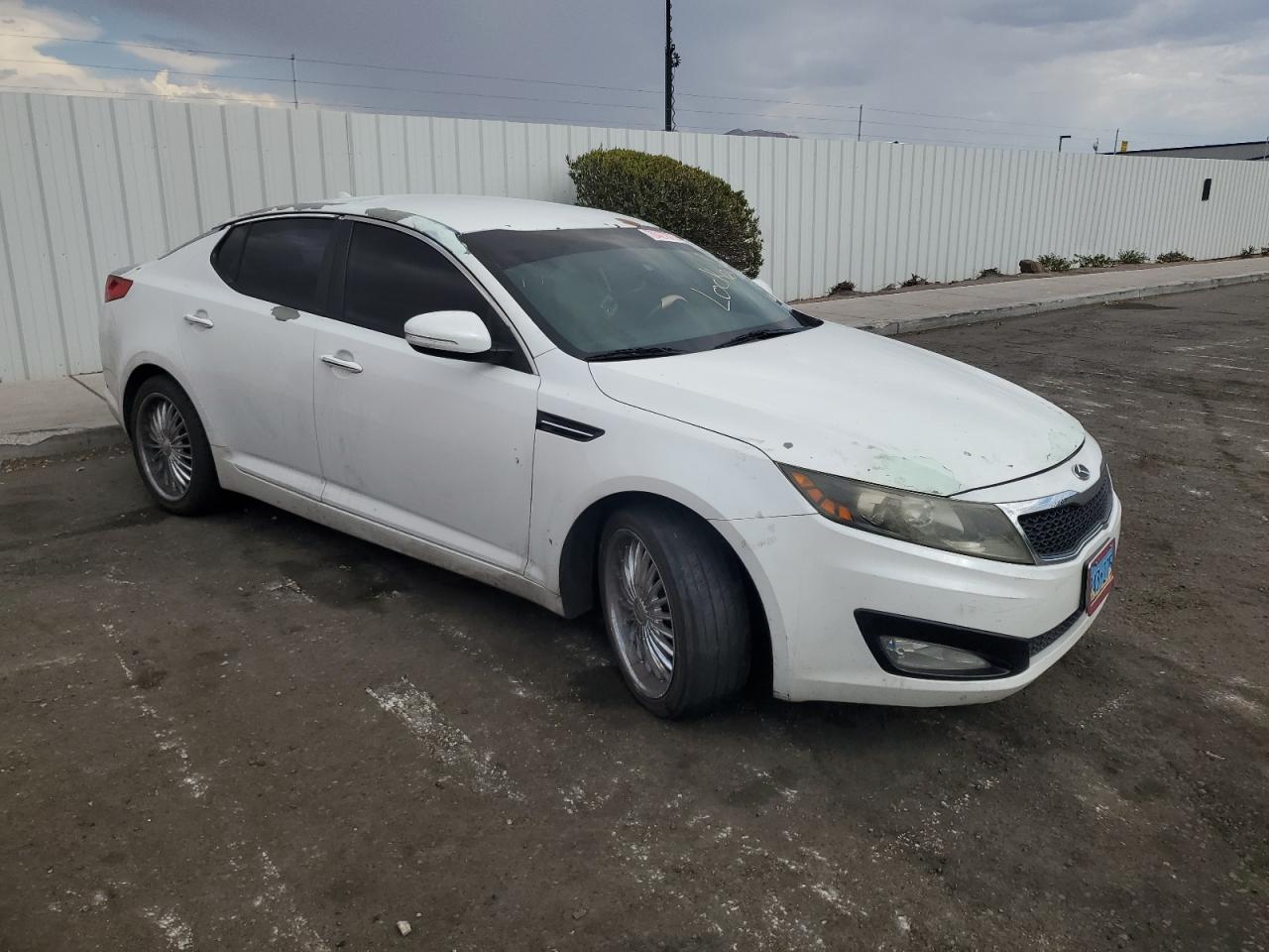 2013 KIA OPTIMA