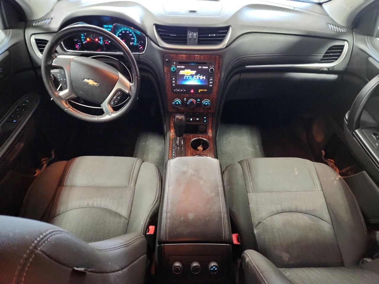 2013 CHEVROLET TRAVERSE