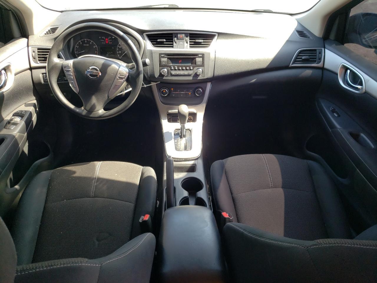 2015 NISSAN SENTRA