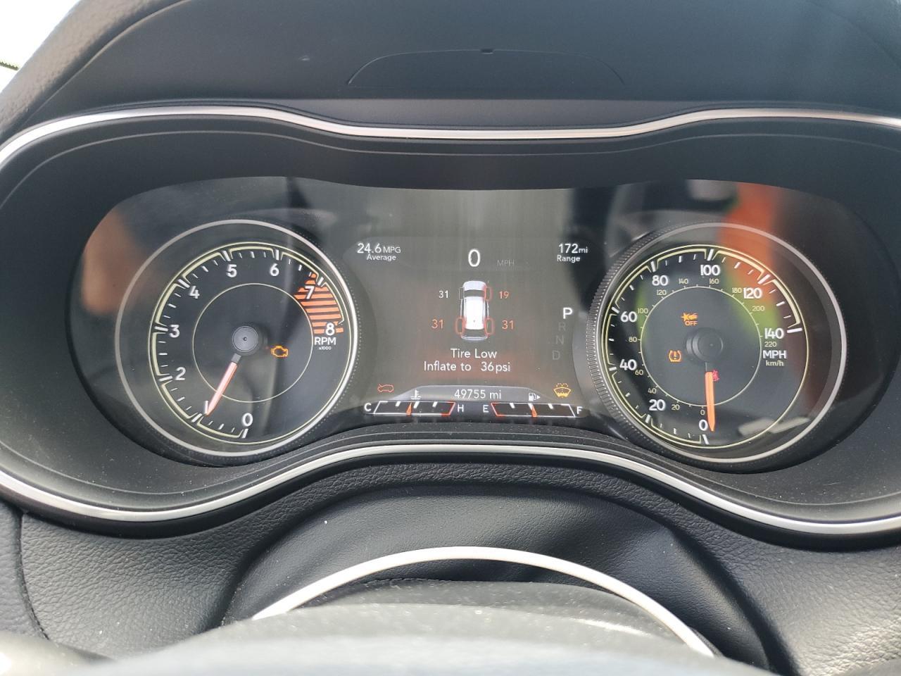 2022 JEEP CHEROKEE