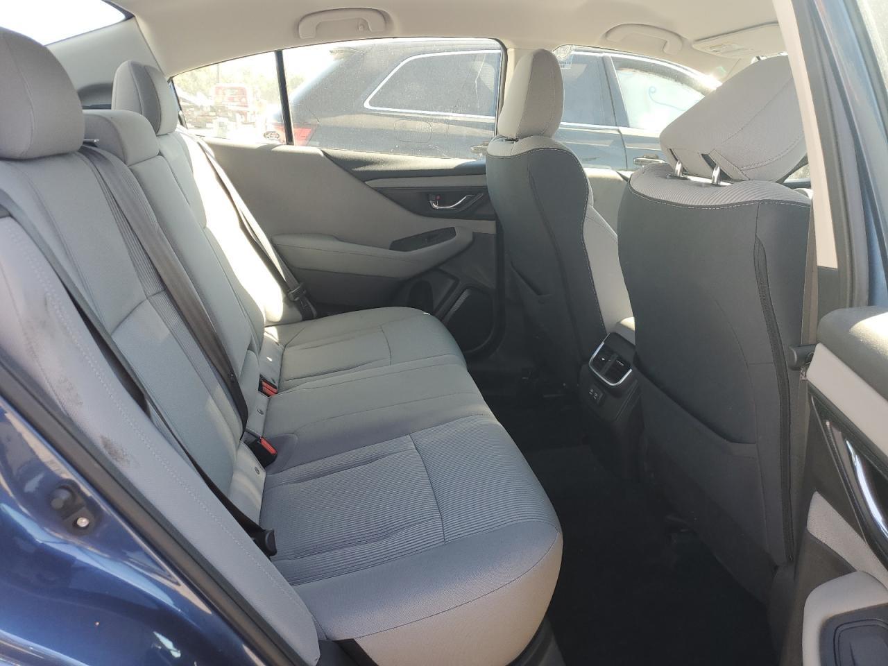 2022 SUBARU Legacy