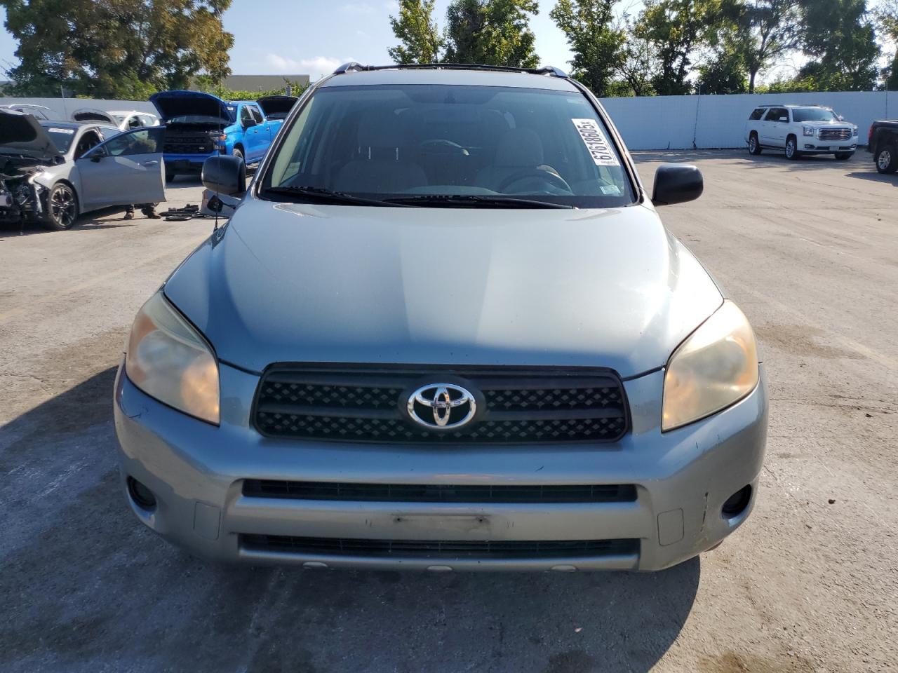 2007 TOYOTA RAV4