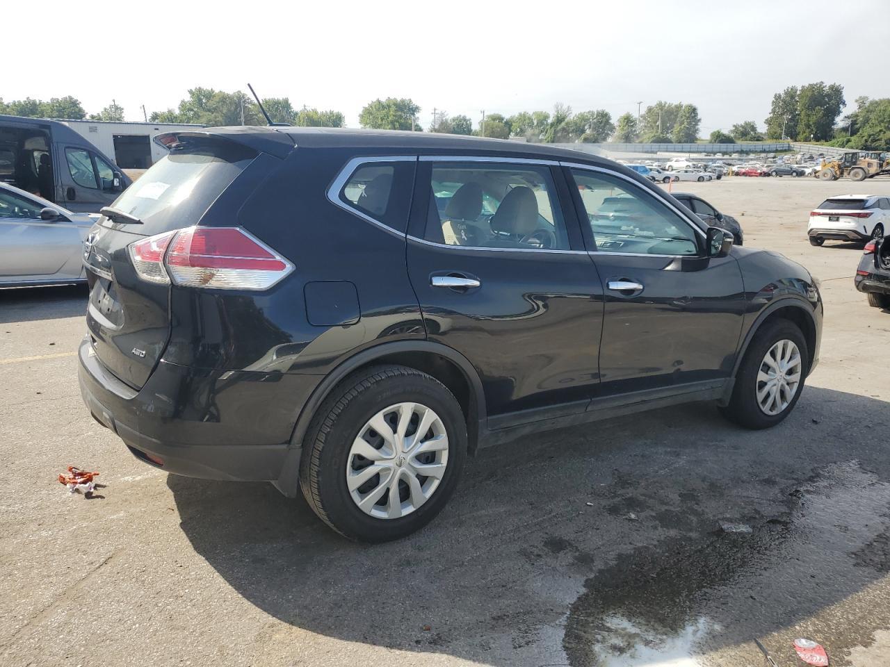 2015 NISSAN ROGUE