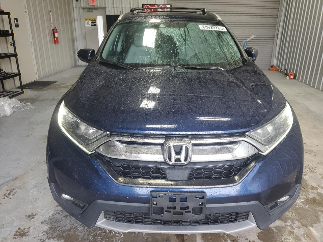 2019 HONDA CR-V