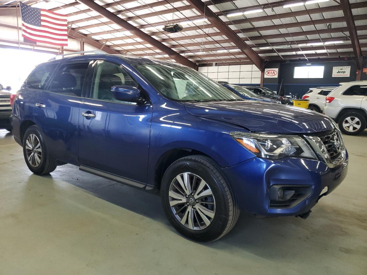 2019 NISSAN PATHFINDER