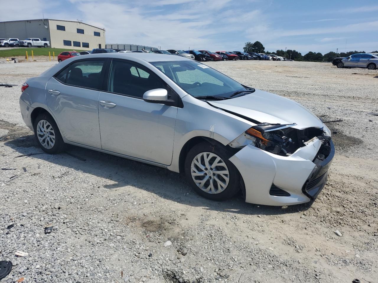 2019 TOYOTA COROLLA
