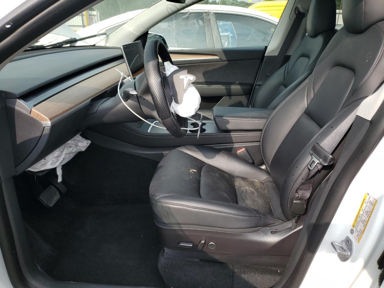 2022 TESLA MODEL Y