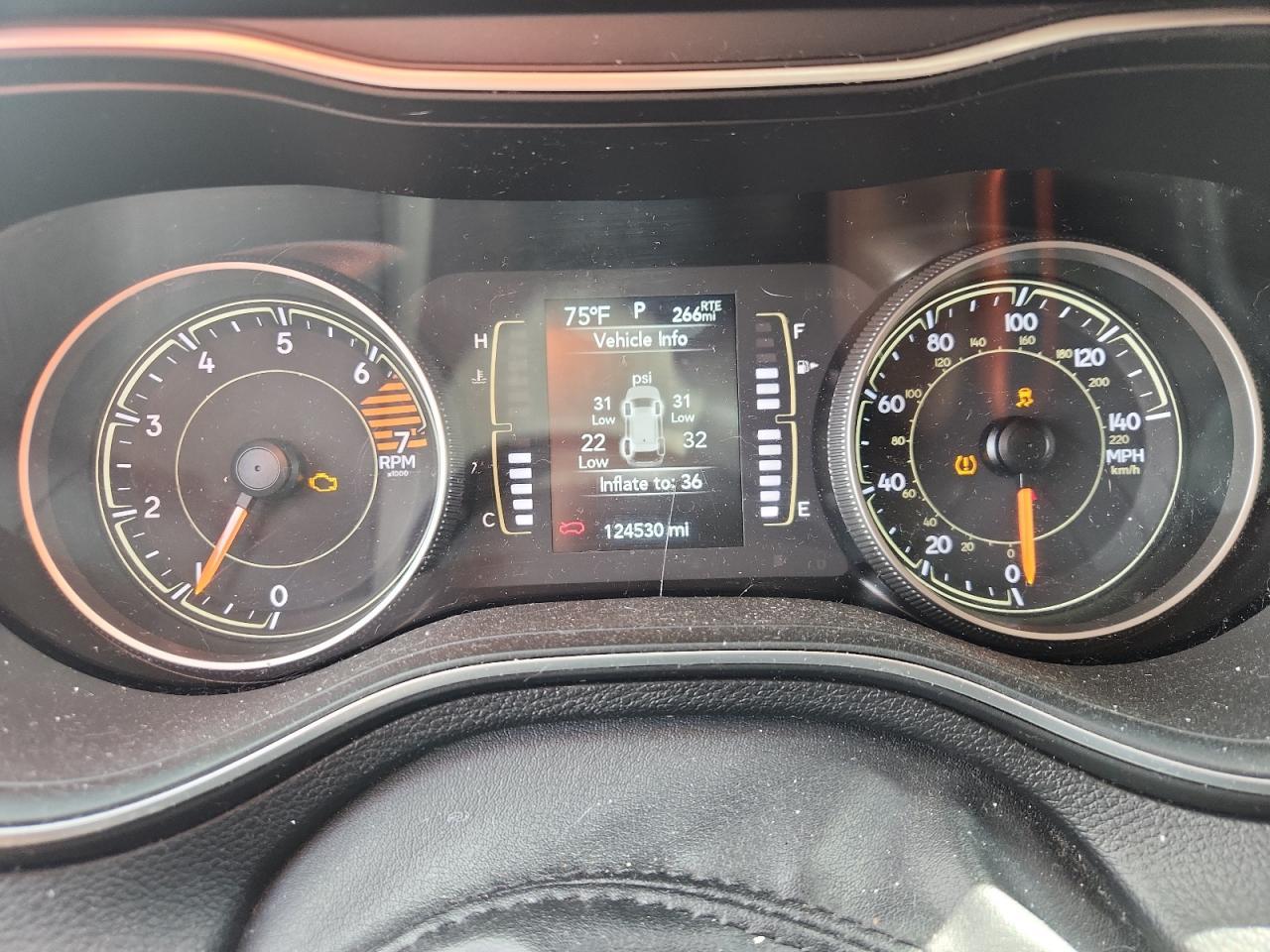 2020 JEEP CHEROKEE