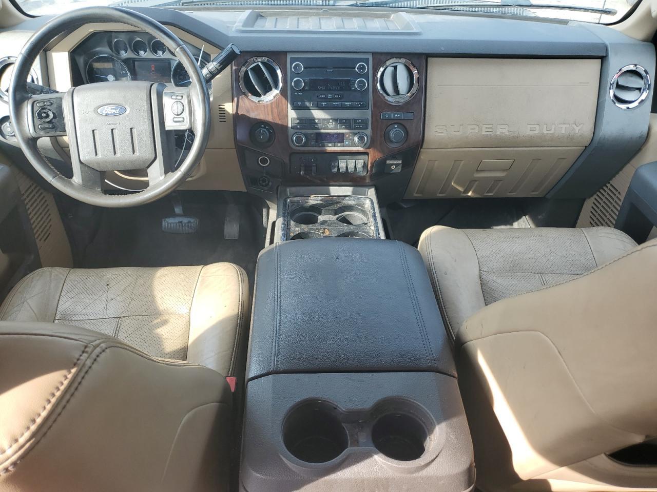 2011 FORD F-250