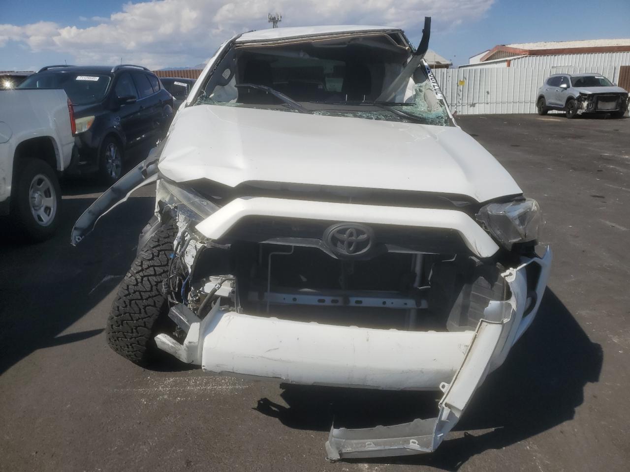 2016 TOYOTA 4Runner