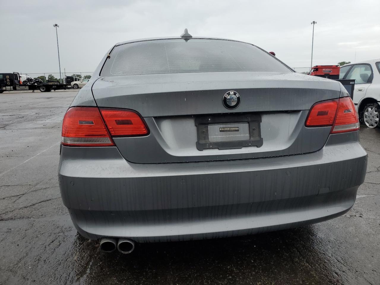 2008 BMW 3 SERIES