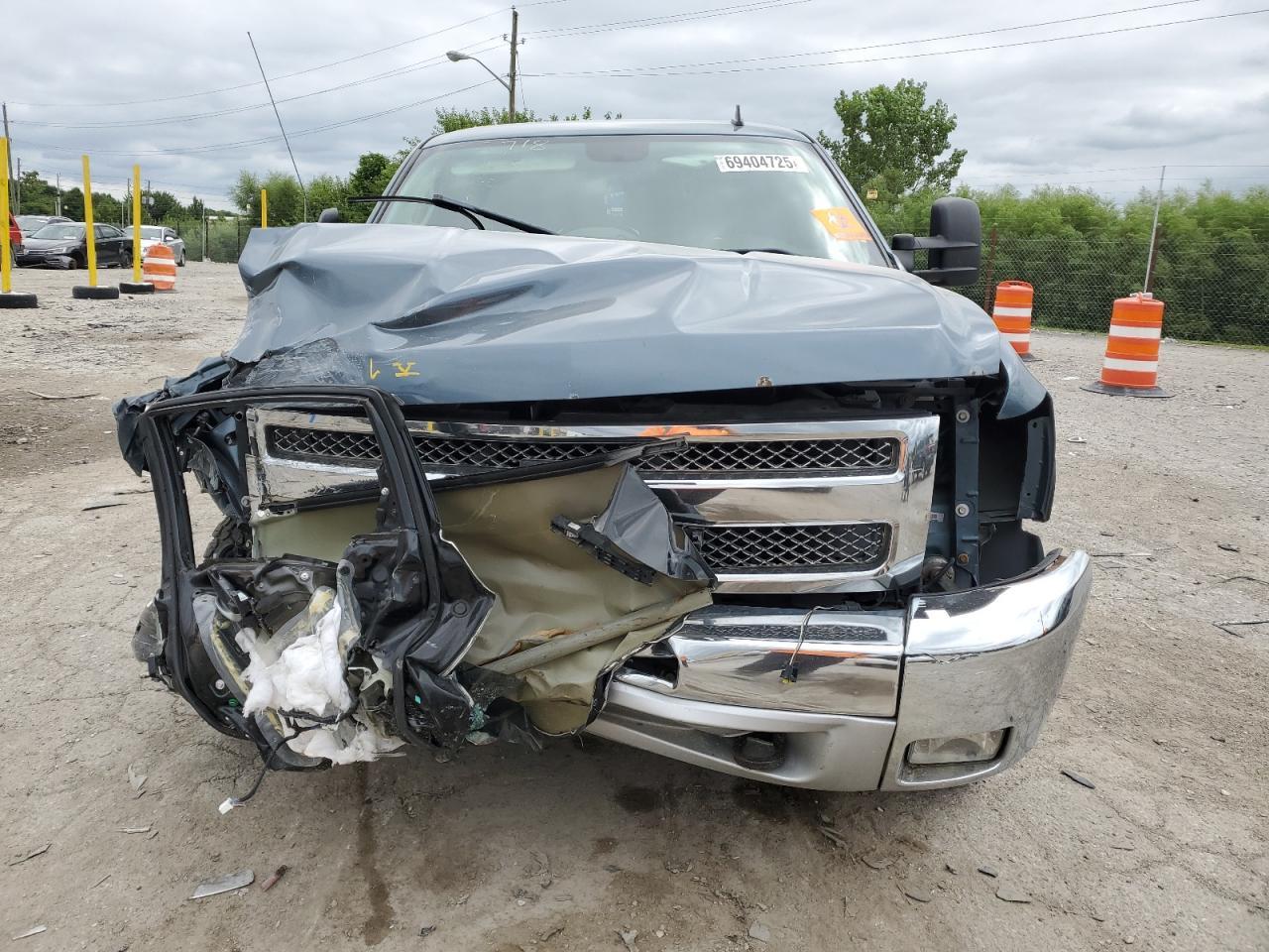 2012 CHEVROLET Silverado
