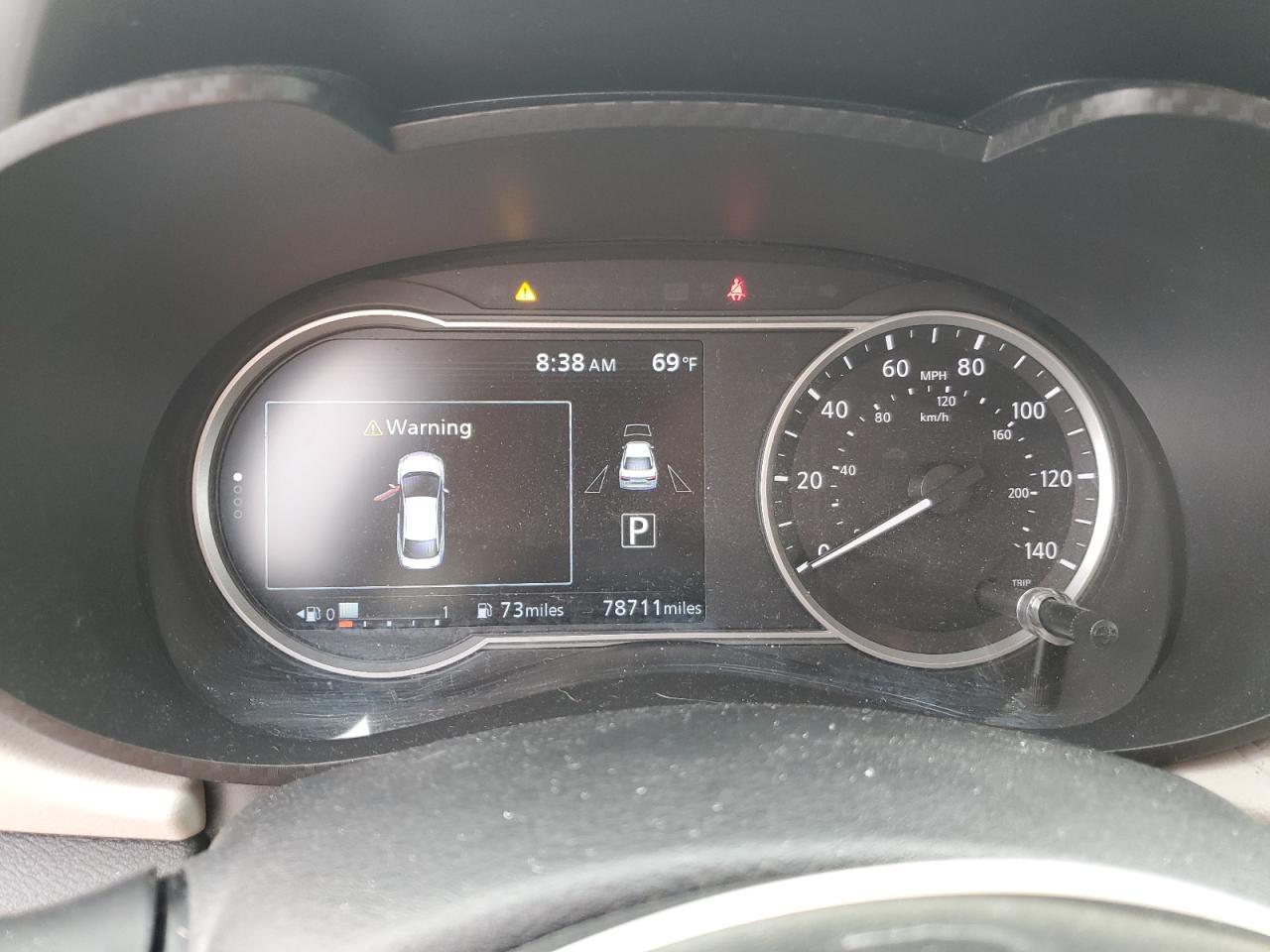 2021 NISSAN VERSA