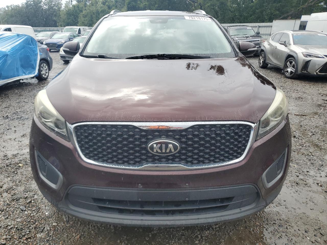 2016 KIA SORENTO