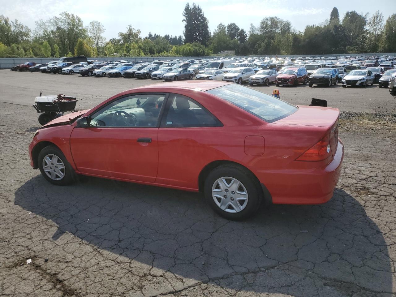 2005 HONDA CIVIC