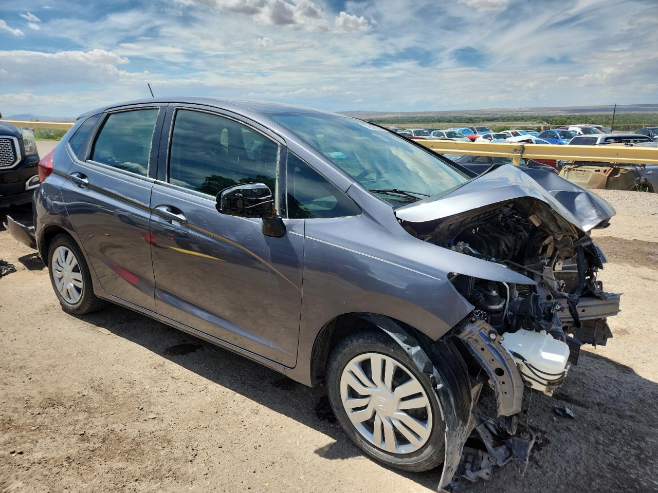 2015 HONDA FIT