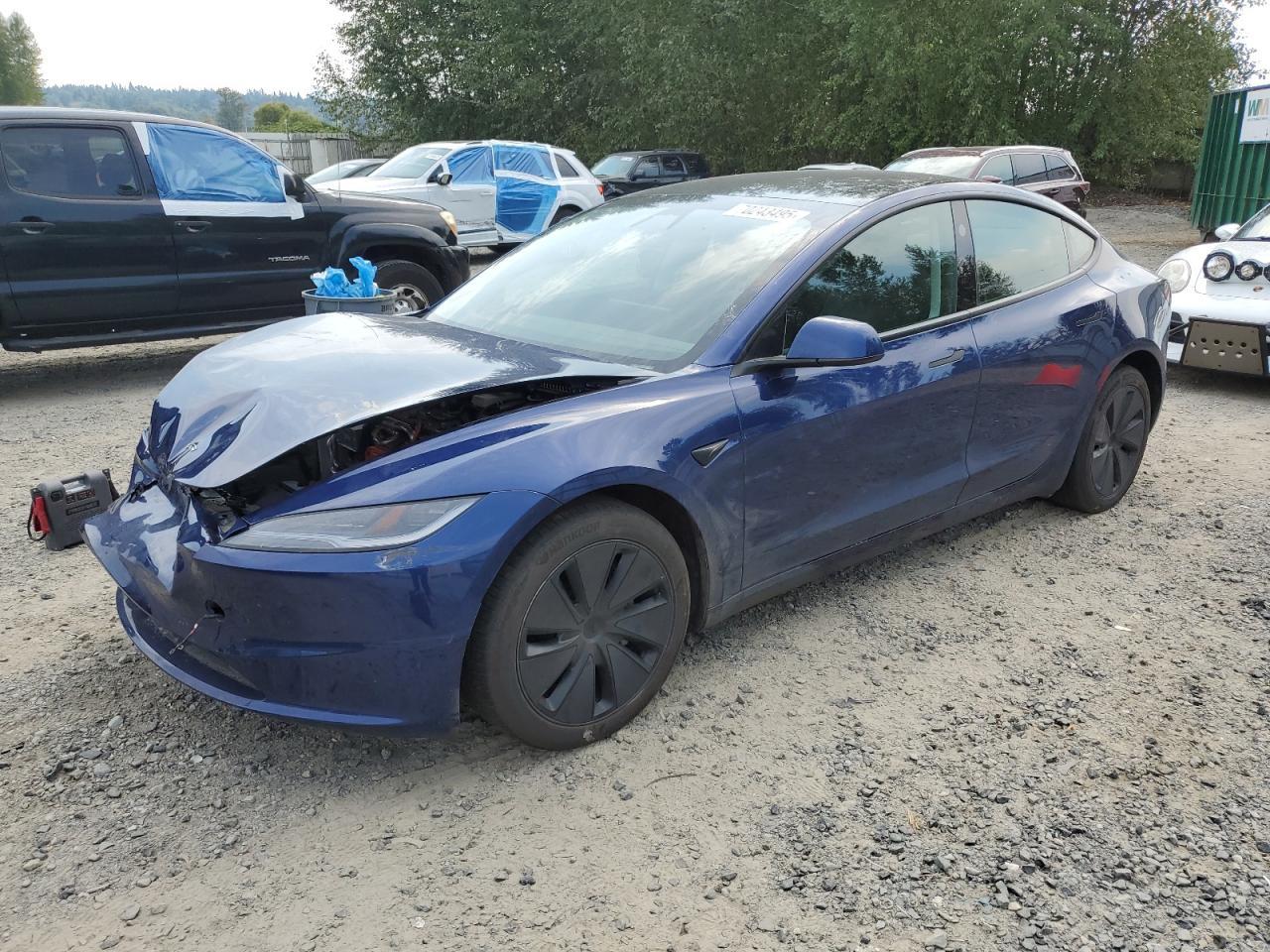 2024 TESLA MODEL 3