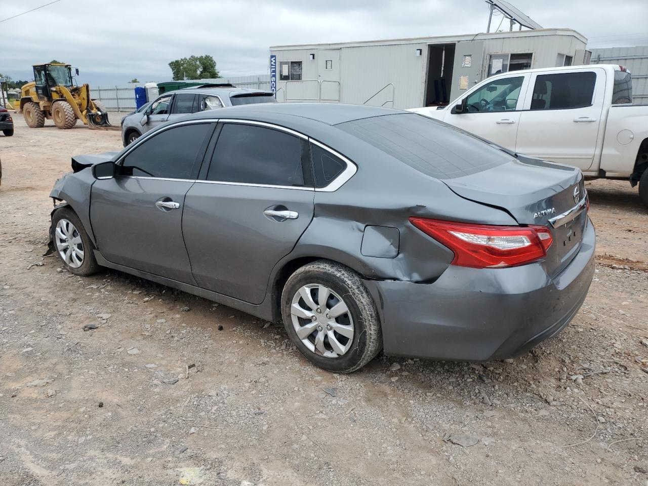 2017 NISSAN ALTIMA