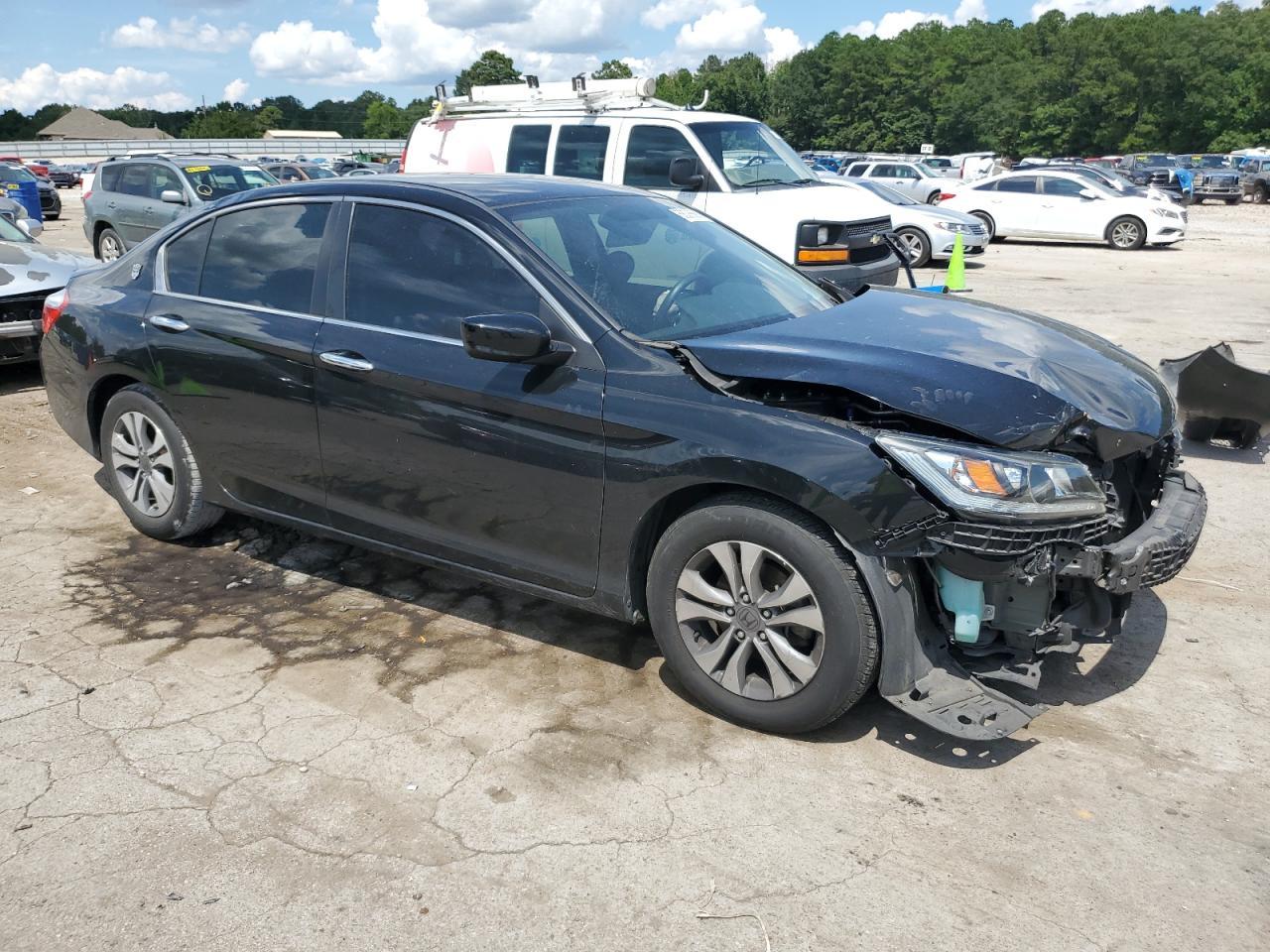 2015 HONDA ACCORD