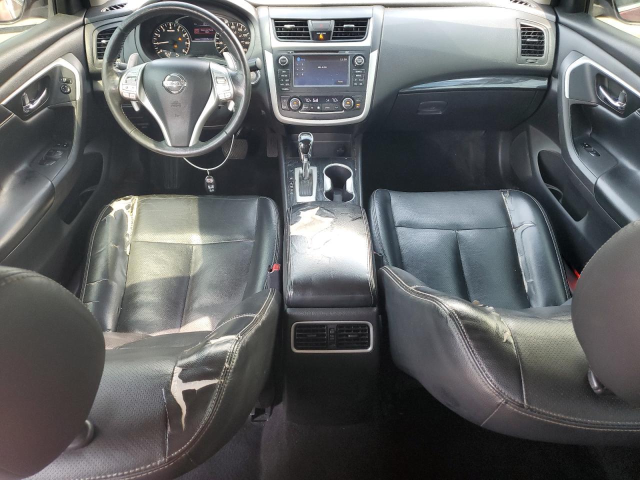 2016 NISSAN ALTIMA