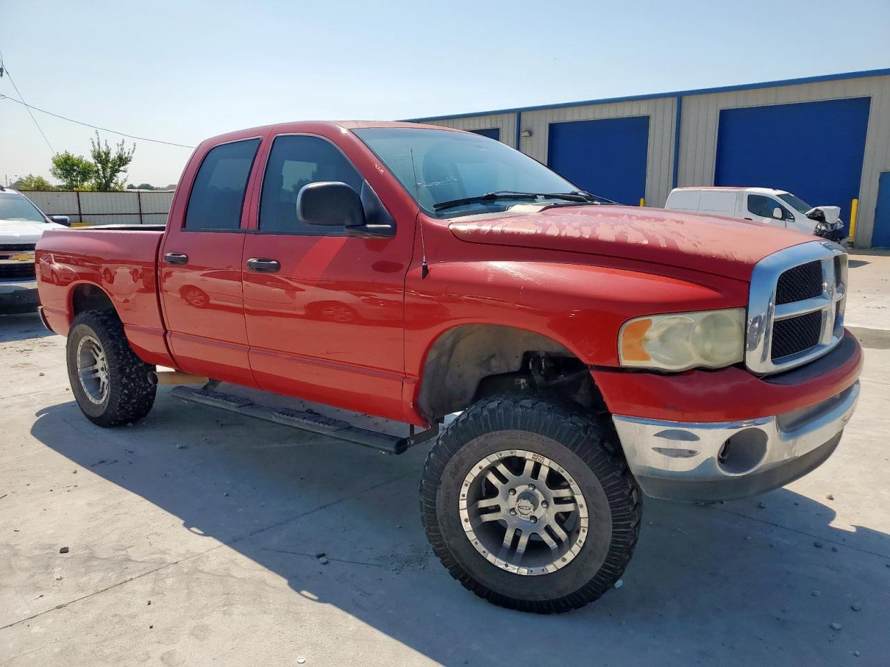 2004 DODGE RAM 1500