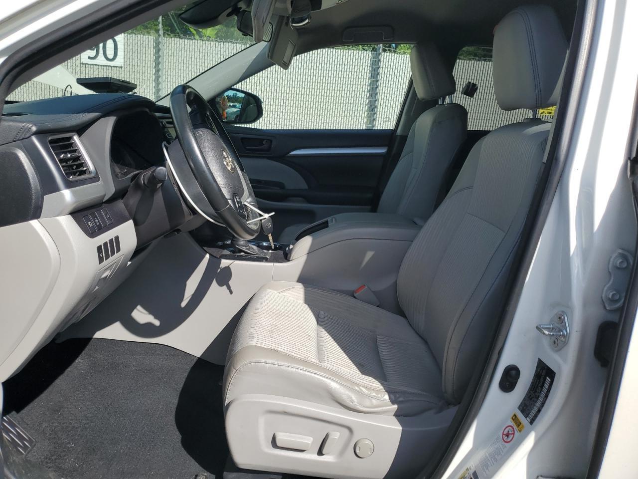 2018 TOYOTA HIGHLANDER
