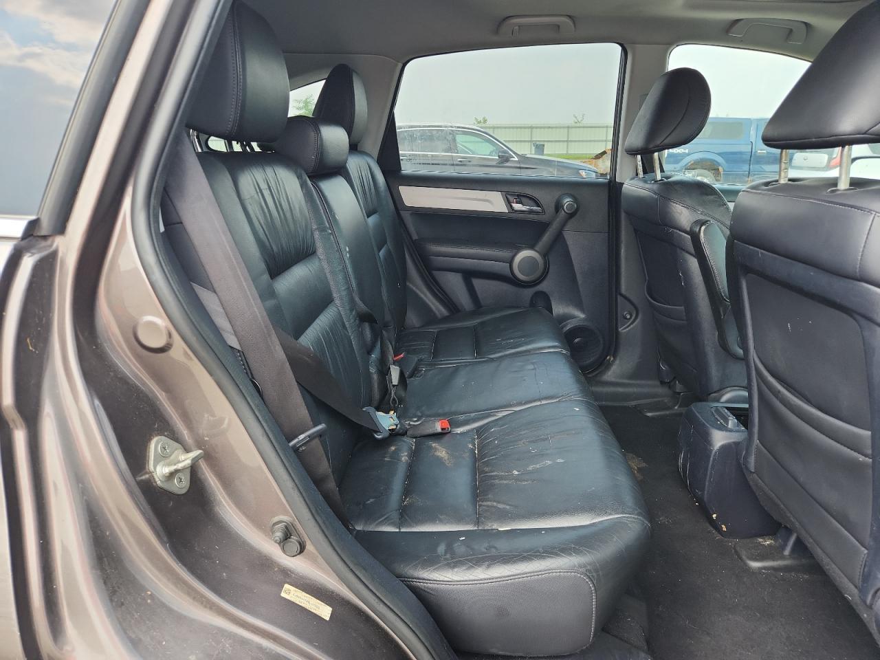 2011 HONDA CR-V