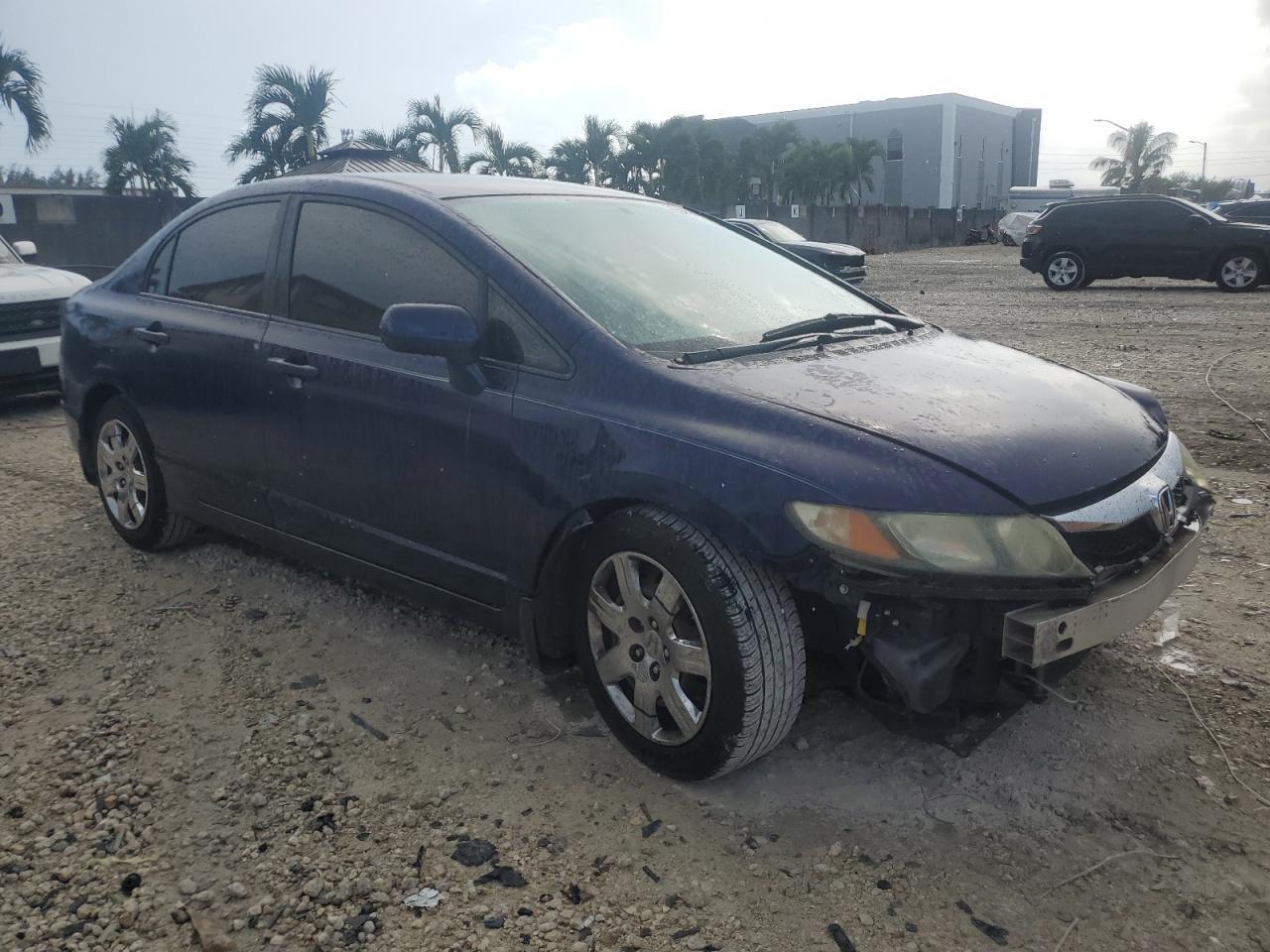 2010 HONDA CIVIC