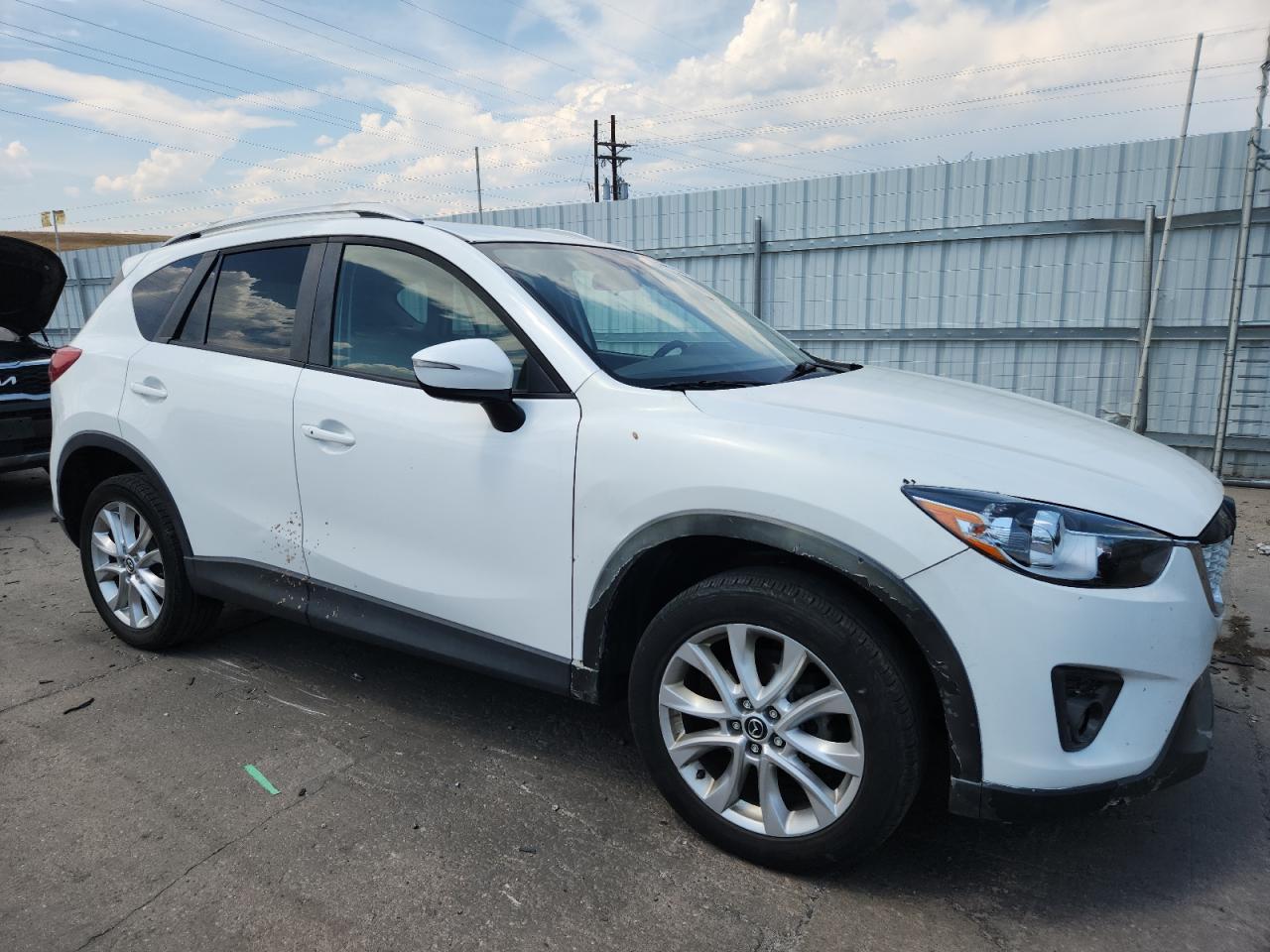 2015 MAZDA CX-5