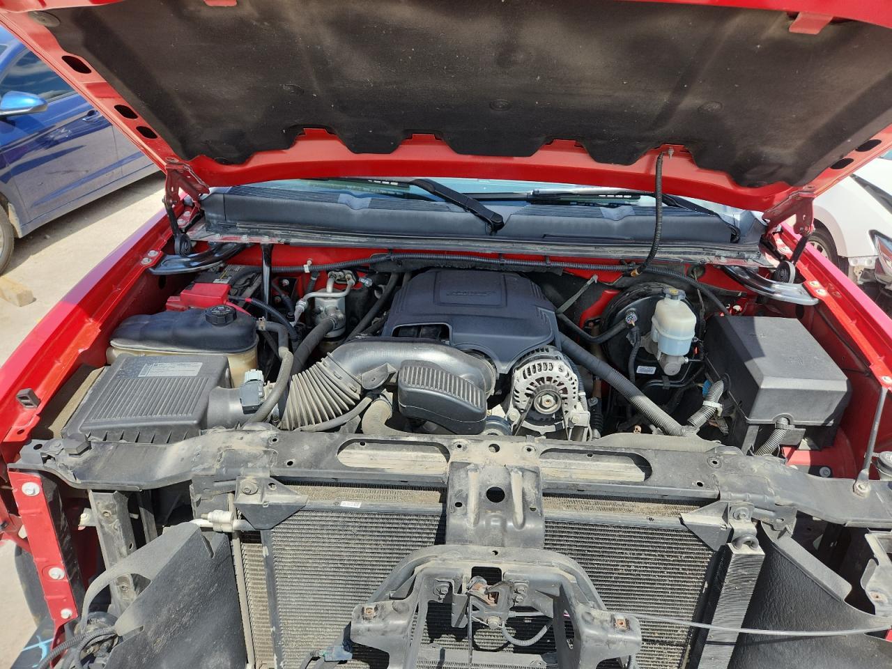 2010 CHEVROLET Silverado