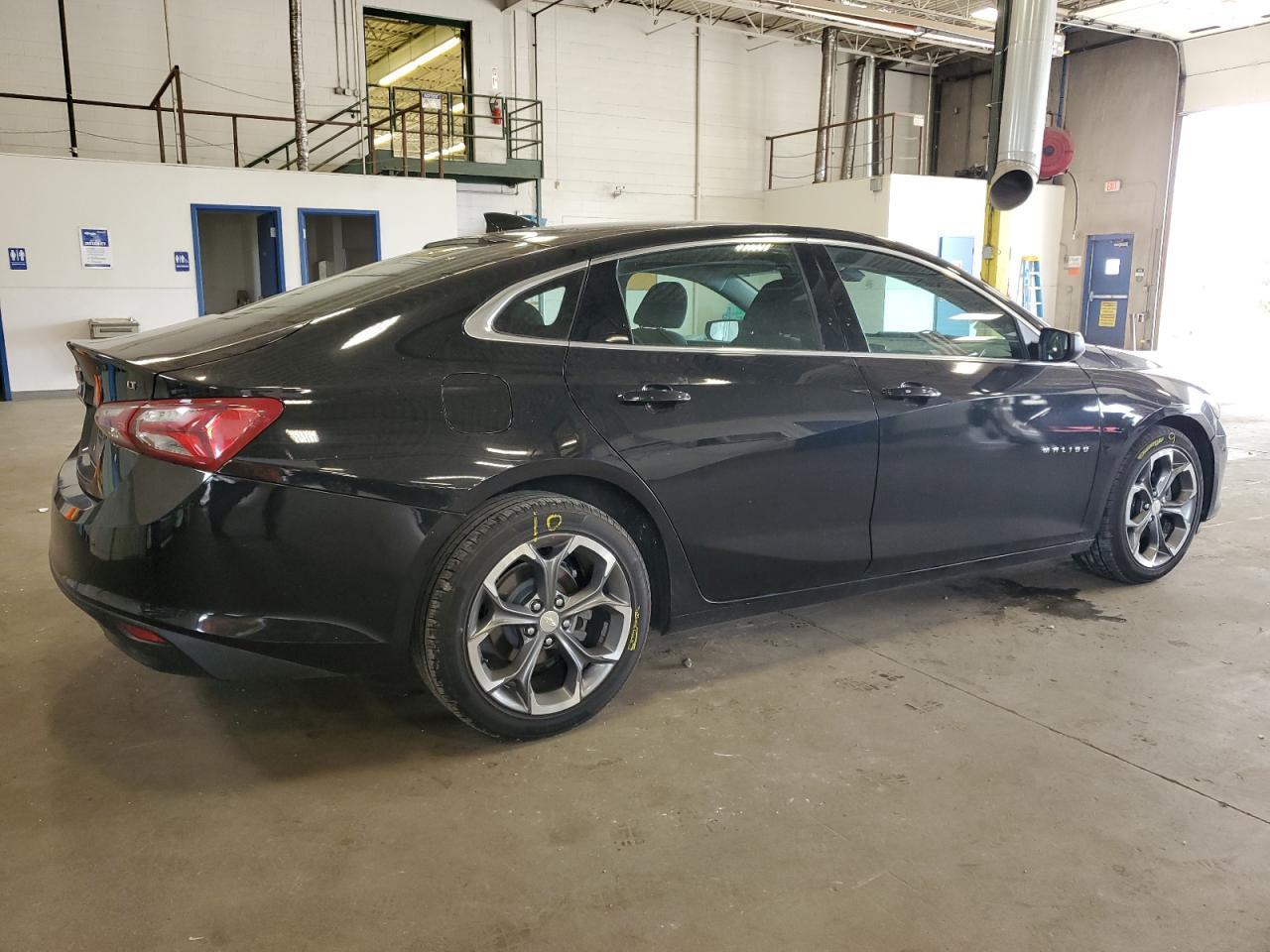 2021 CHEVROLET MALIBU