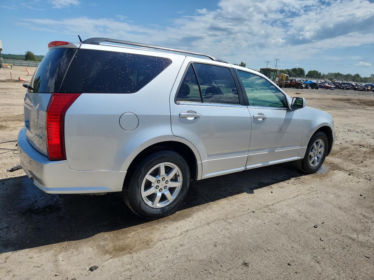 2009 CADILLAC SRX