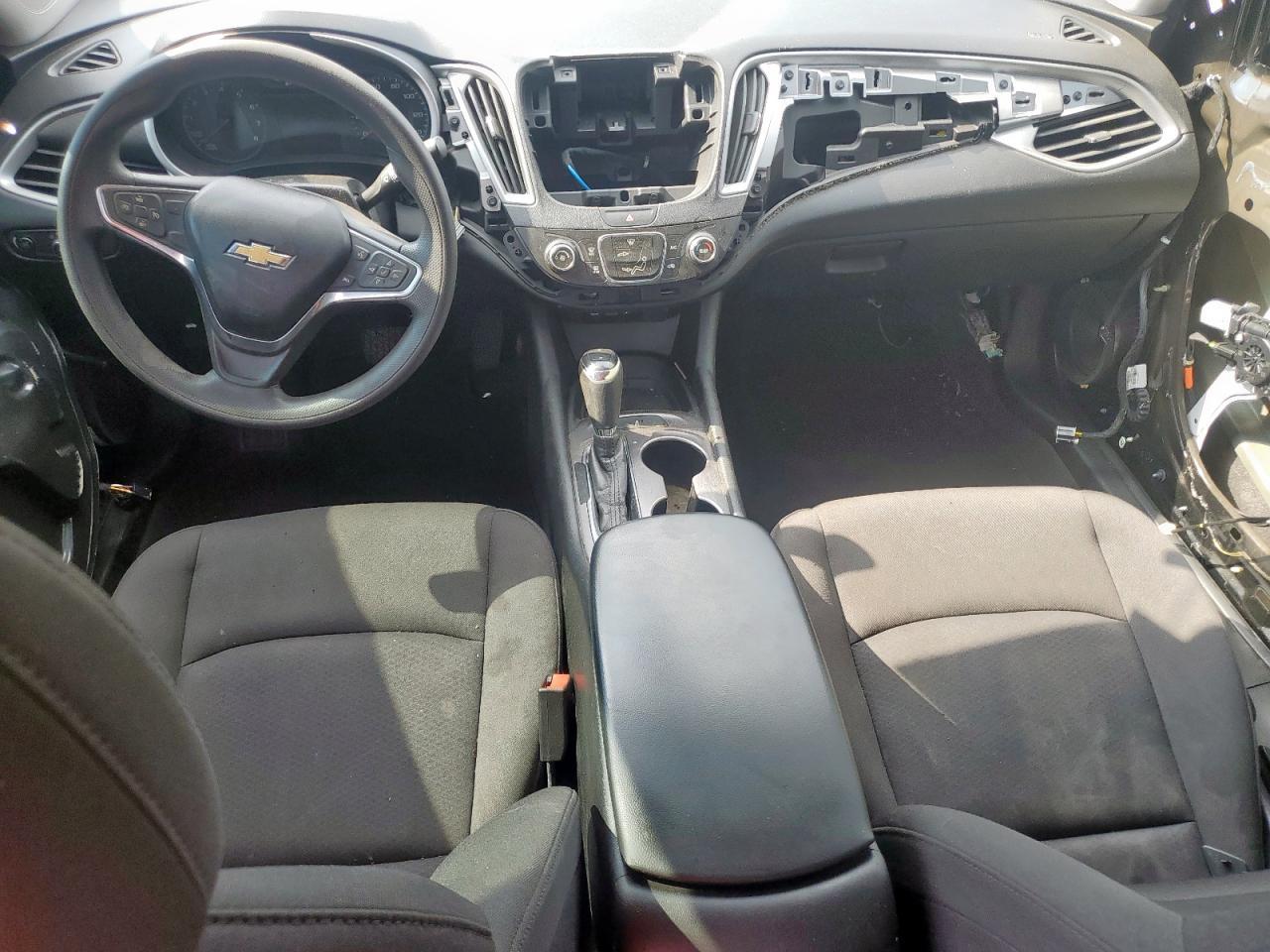 2019 CHEVROLET MALIBU