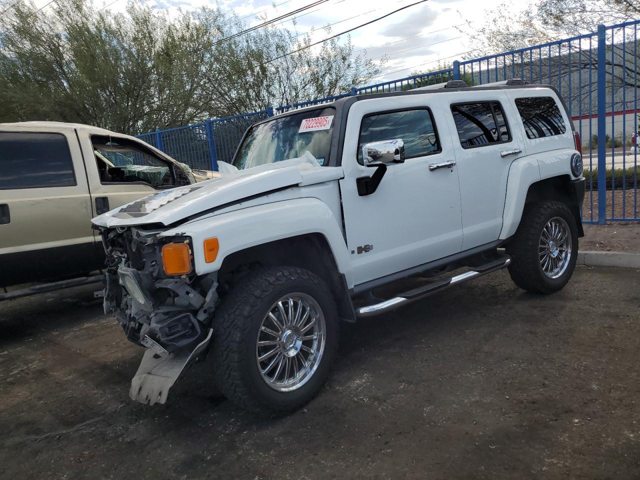 2006 HUMMER H3