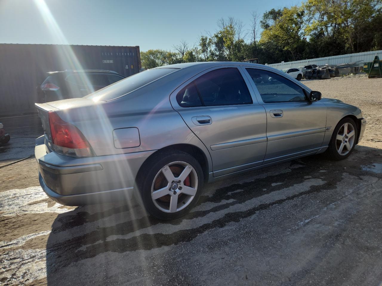2006 VOLVO S60