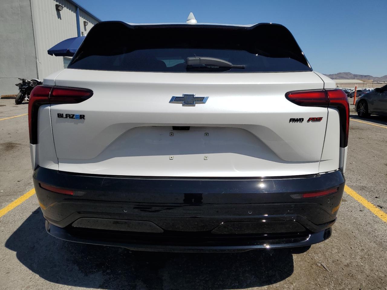 2025 CHEVROLET BLAZER