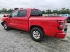 2024 NISSAN Frontier