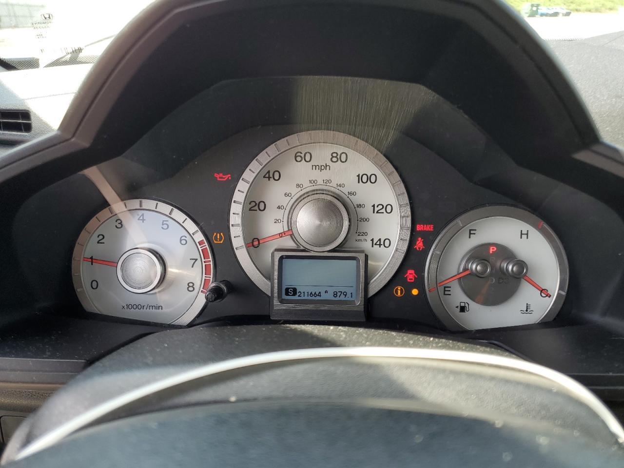 2015 HONDA PILOT
