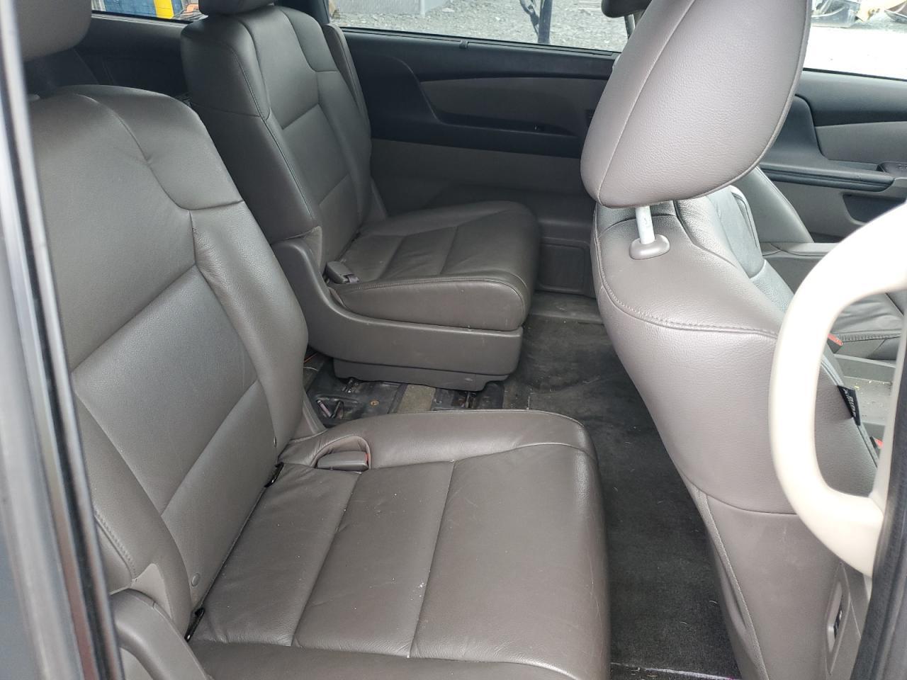 2014 HONDA ODYSSEY