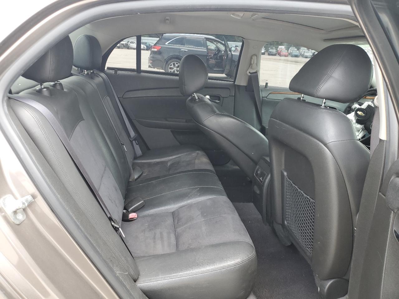 2012 CHEVROLET MALIBU