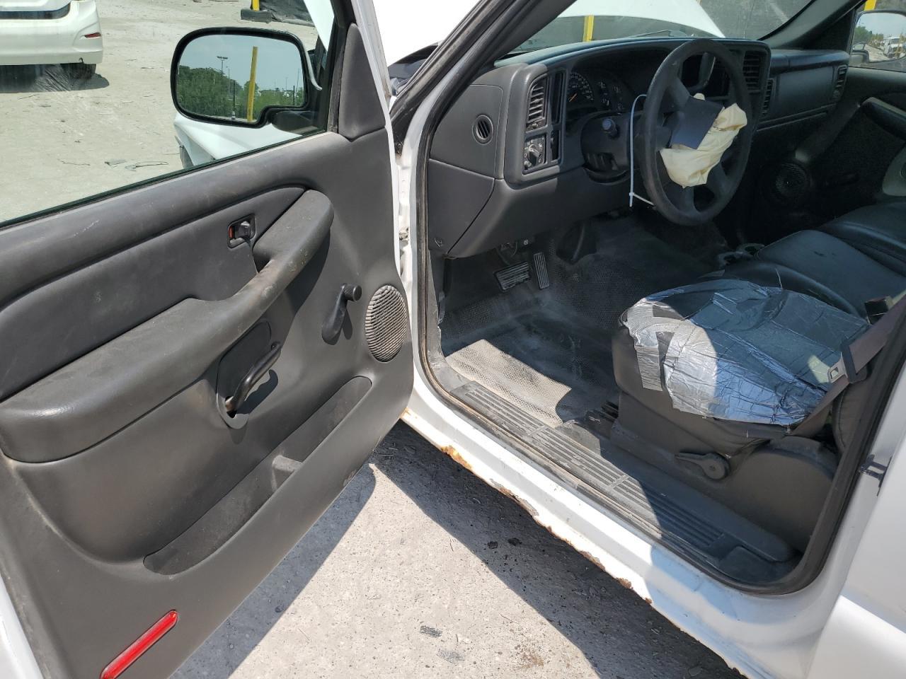 2003 GMC Sierra