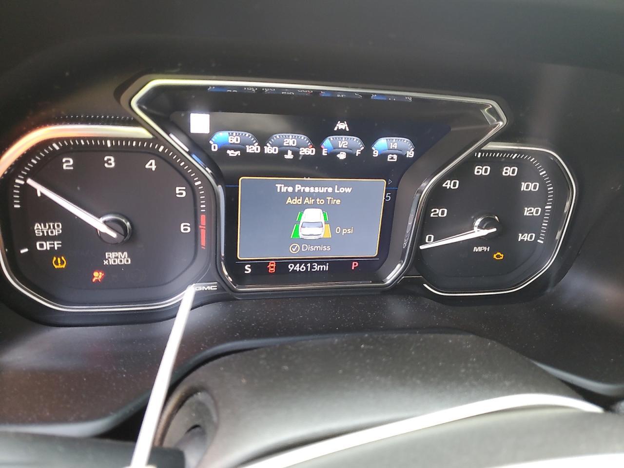 2021 GMC Yukon XL