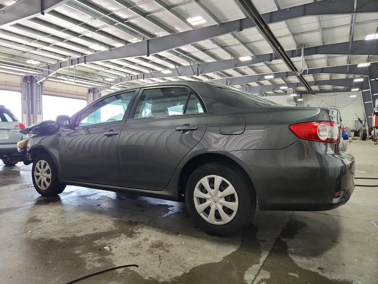 2011 TOYOTA COROLLA