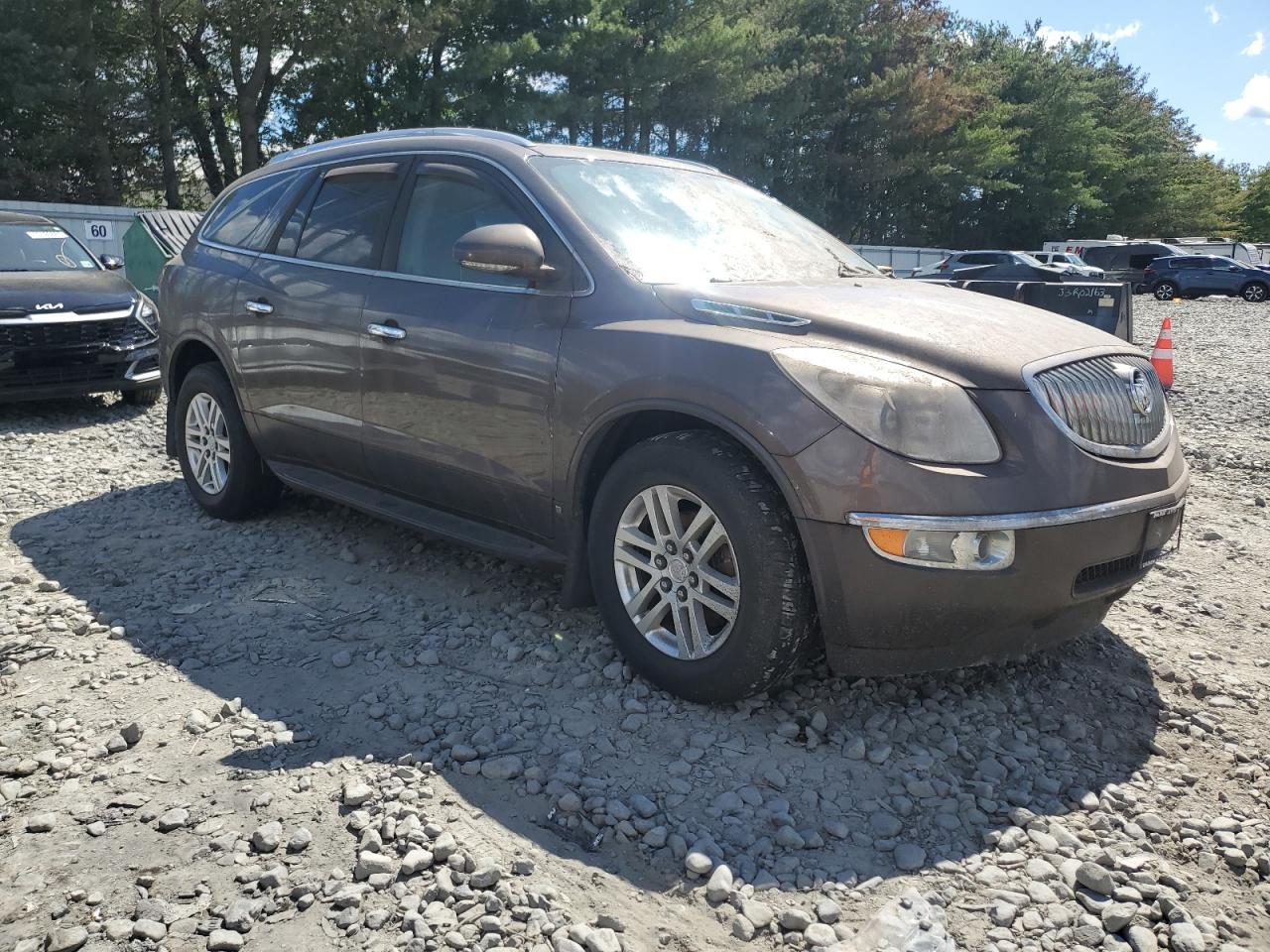 2009 BUICK ENCLAVE
