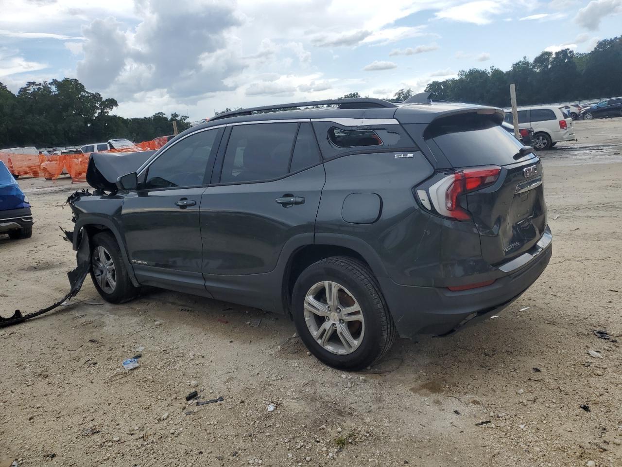 2018 GMC Terrain