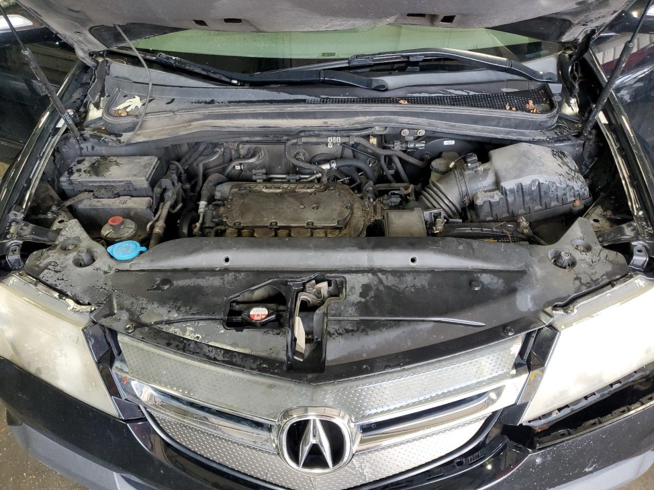 2007 ACURA MDX