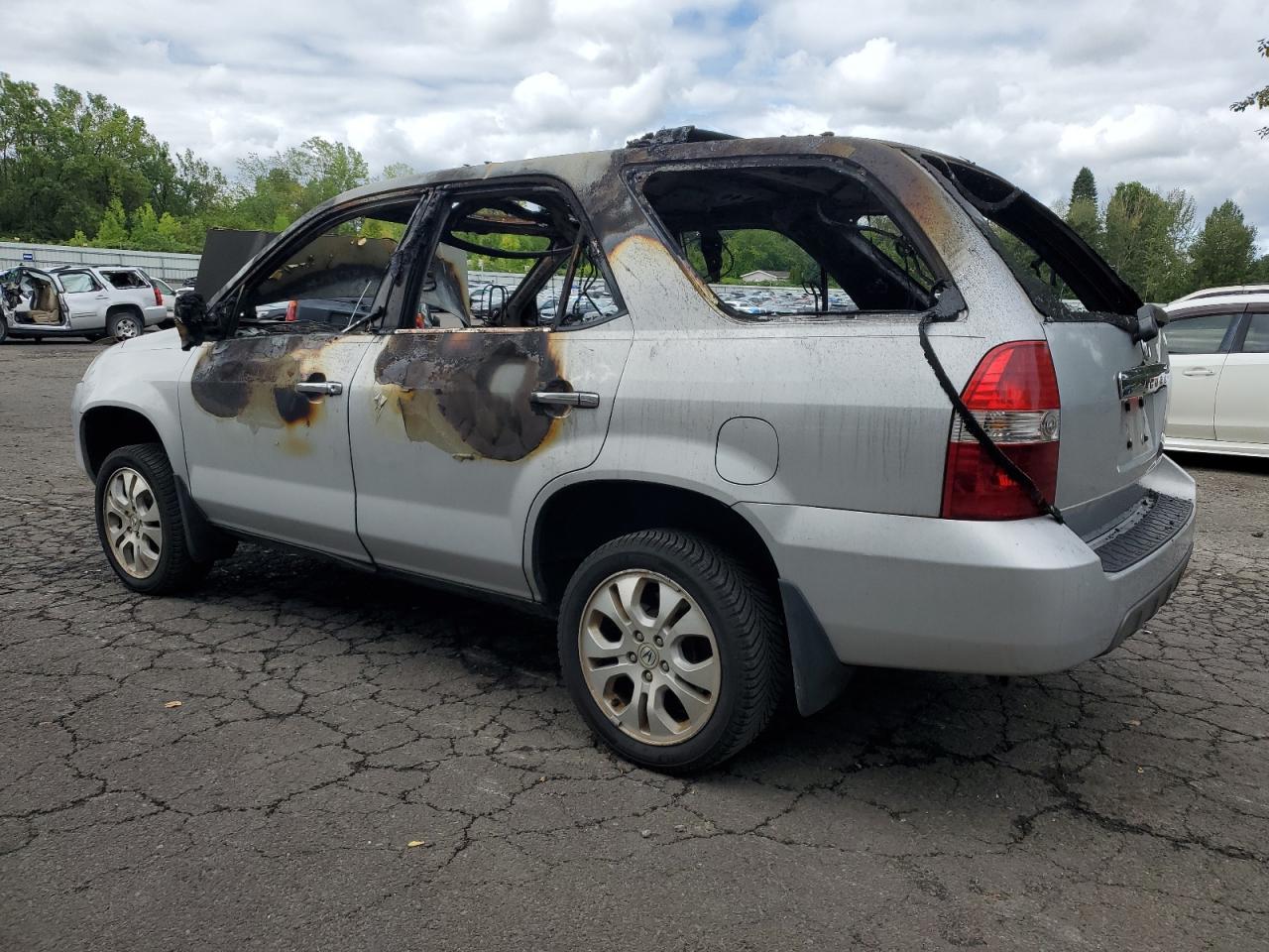 2003 ACURA MDX